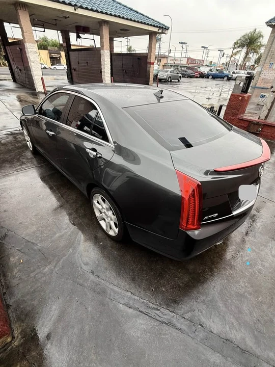 2014 Cadillac ATS - Image 2 of 8