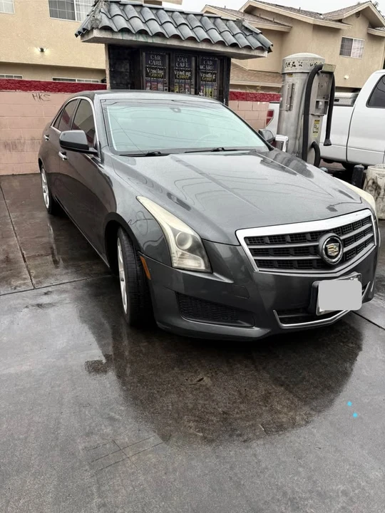 2014 Cadillac ATS - Image 3 of 8