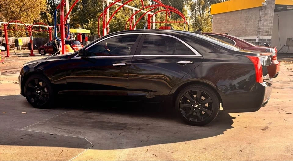 2014 Cadillac ATS - Image 2 of 9