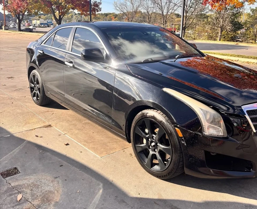 2014 Cadillac ATS - Image 3 of 9