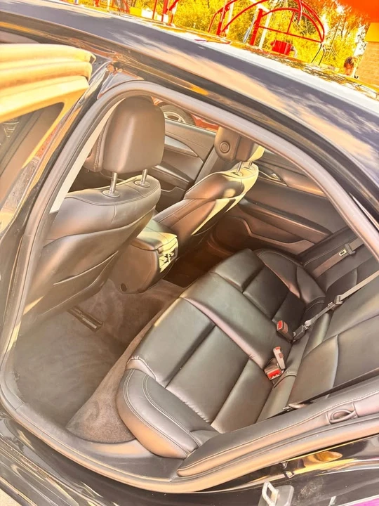 2014 Cadillac ATS - Image 8 of 9