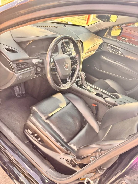 2014 Cadillac ATS - Image 7 of 9