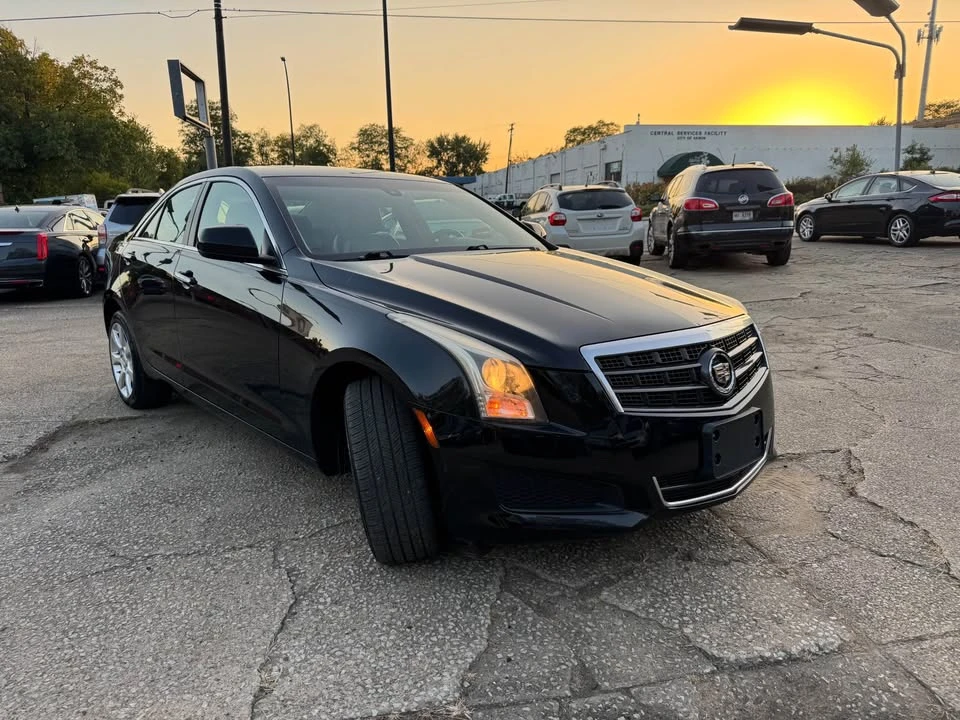 2014 Cadillac ATS - Image 2 of 16