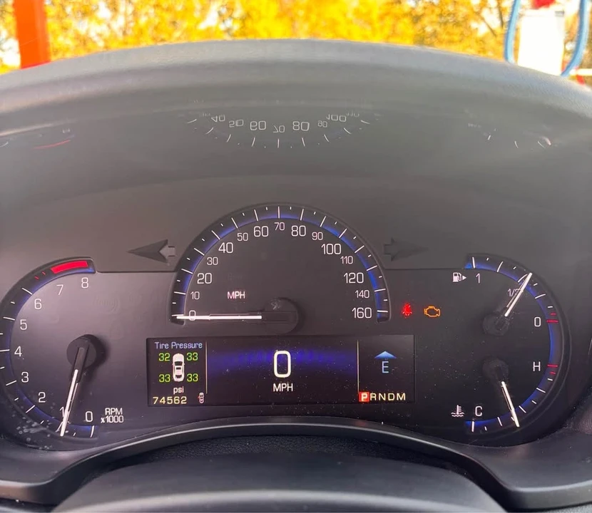 2014 Cadillac ATS - Image 9 of 9