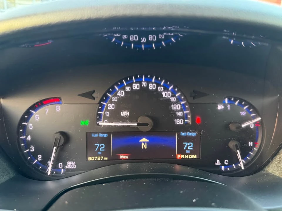 2014 Cadillac ATS - Image 15 of 16