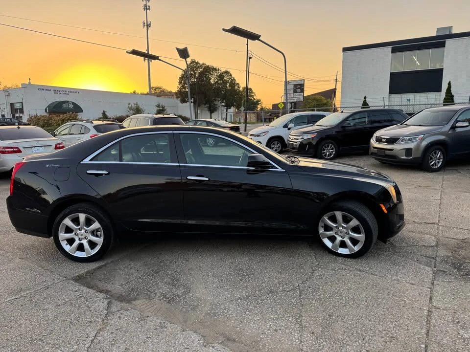 2014 Cadillac ATS - Image 3 of 16