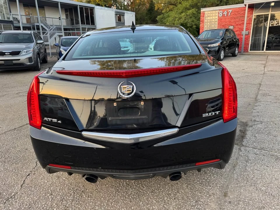 2014 Cadillac ATS - Image 5 of 16