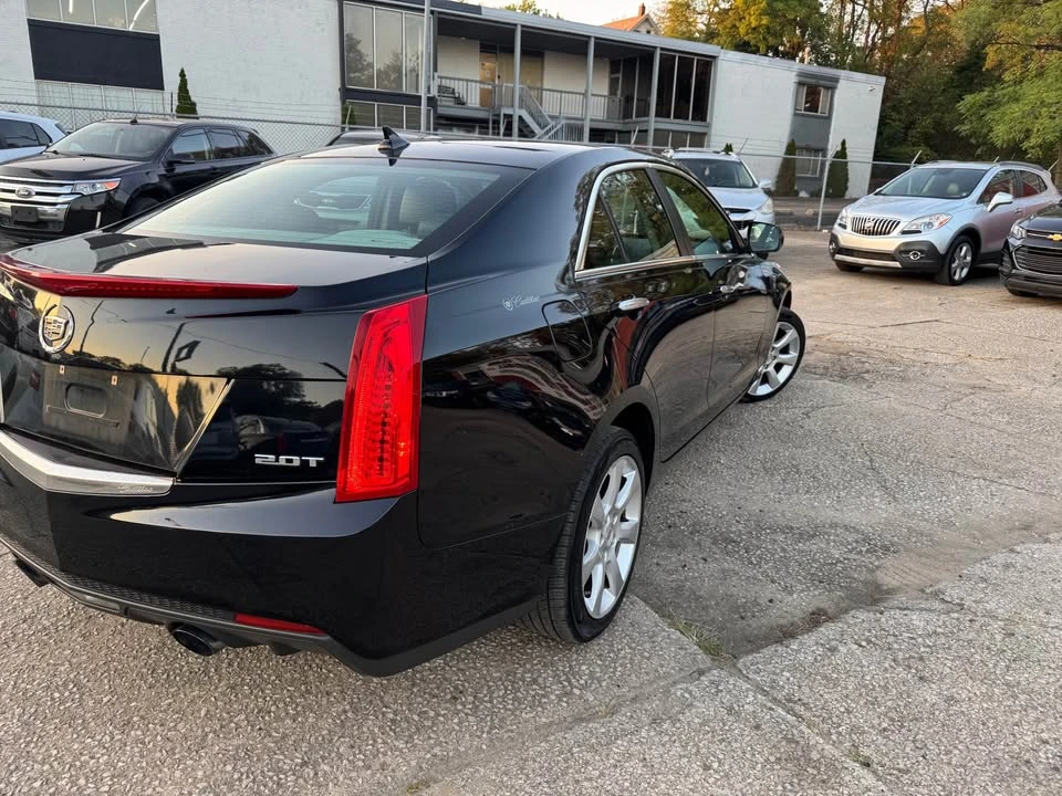 2014 Cadillac ATS - Image 4 of 16