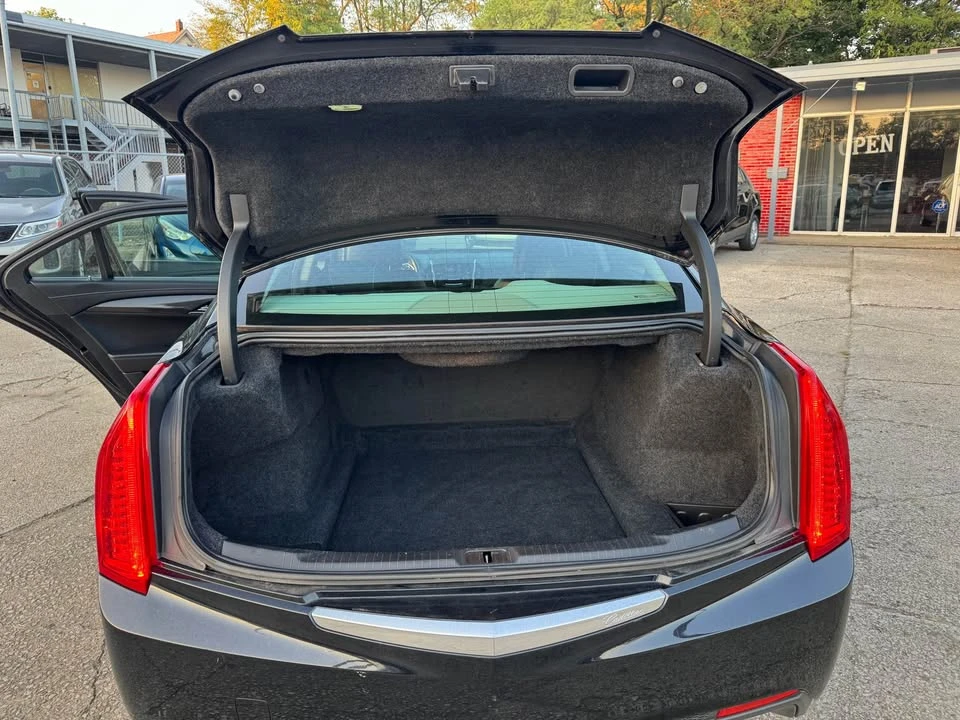 2014 Cadillac ATS - Image 10 of 16