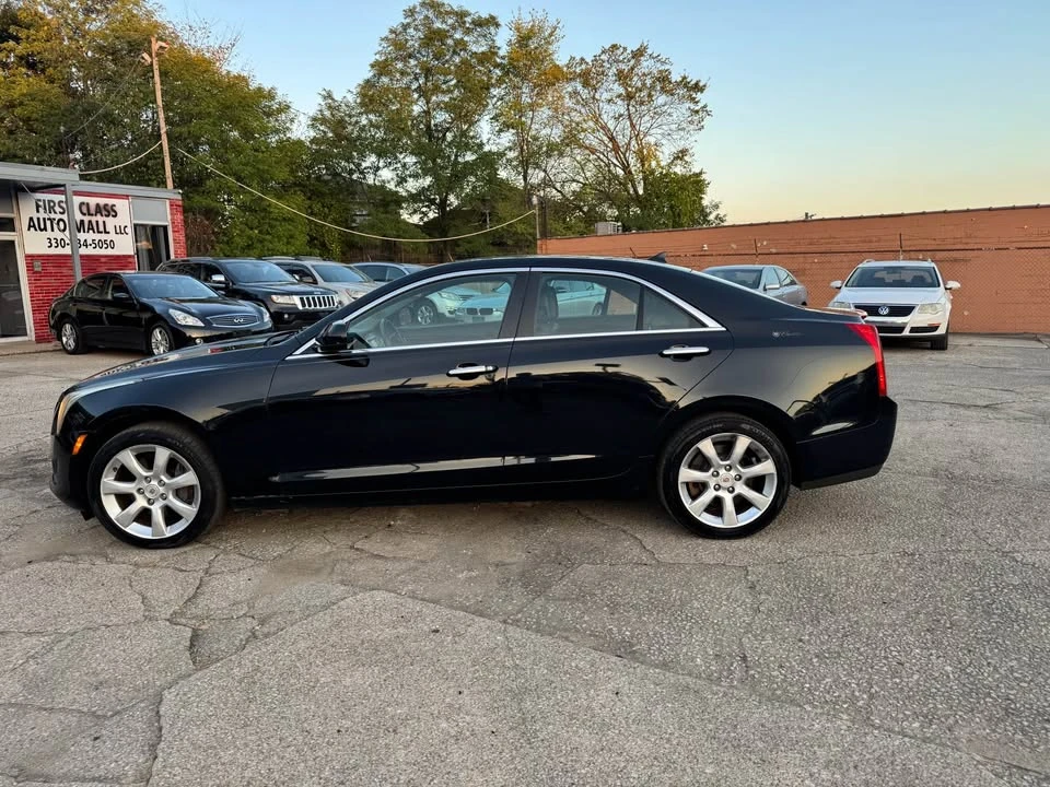 2014 Cadillac ATS - Image 7 of 16