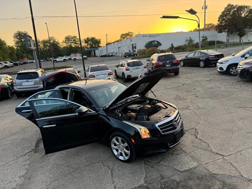 2014 Cadillac ATS - Image 12 of 16