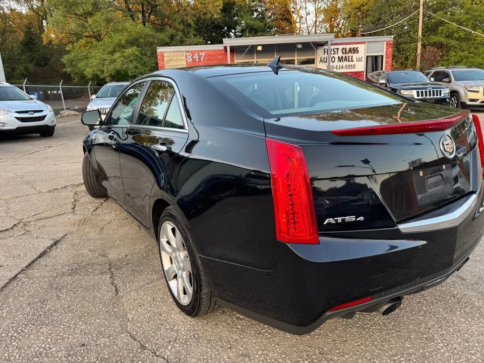 2014 Cadillac ATS - Image 6 of 16