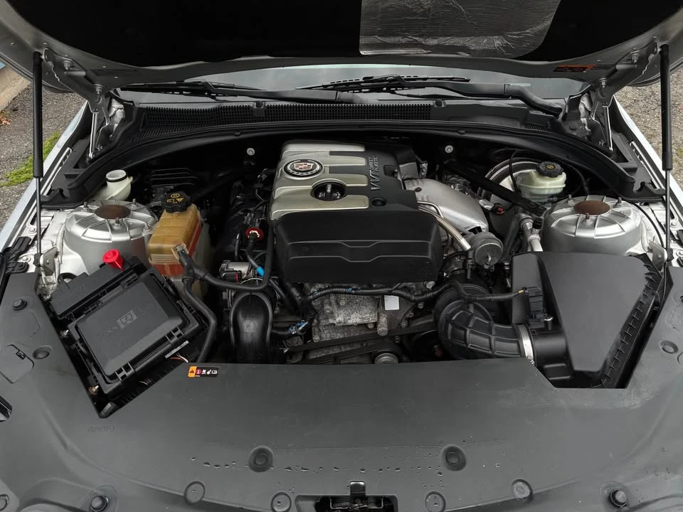 2014 Cadillac ATS - Image 8 of 9