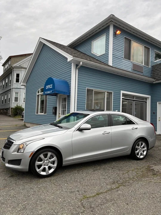 2014 Cadillac ATS - Image 4 of 9