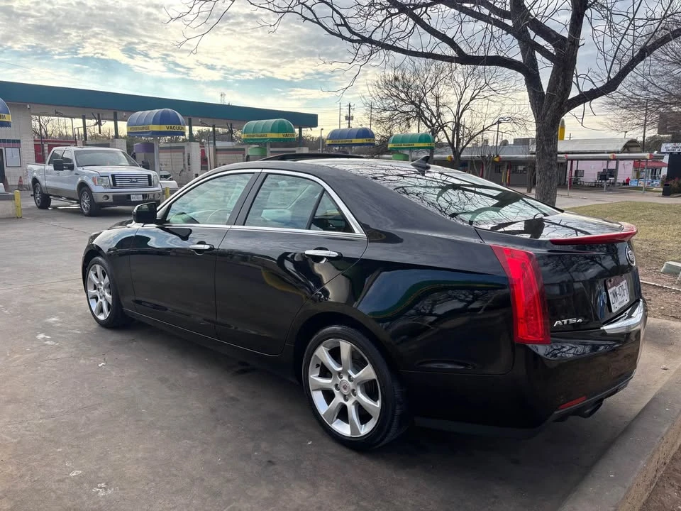 2014 Cadillac ATS - Image 2 of 9