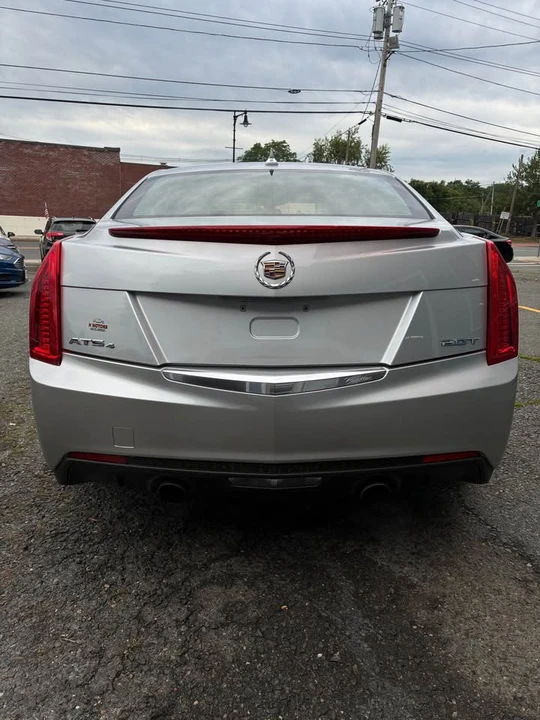 2014 Cadillac ATS - Image 7 of 9