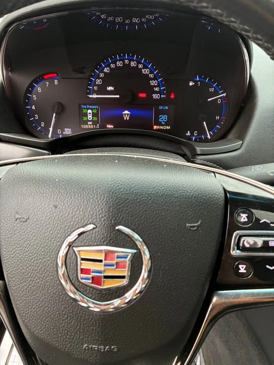 2014 Cadillac ATS - Image 9 of 9
