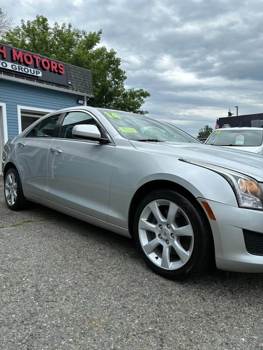 2014 Cadillac ATS - Image 2 of 9