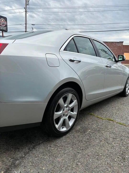 2014 Cadillac ATS - Image 5 of 9