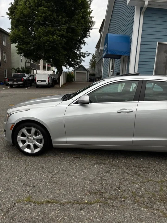 2014 Cadillac ATS - Image 3 of 9