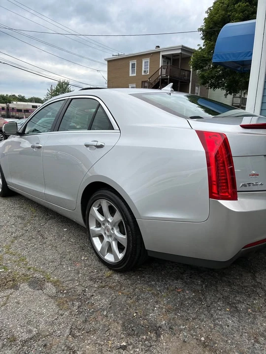 2014 Cadillac ATS - Image 6 of 9
