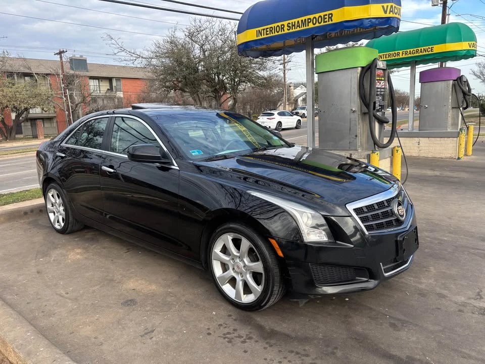2014 Cadillac ATS - Image 4 of 9