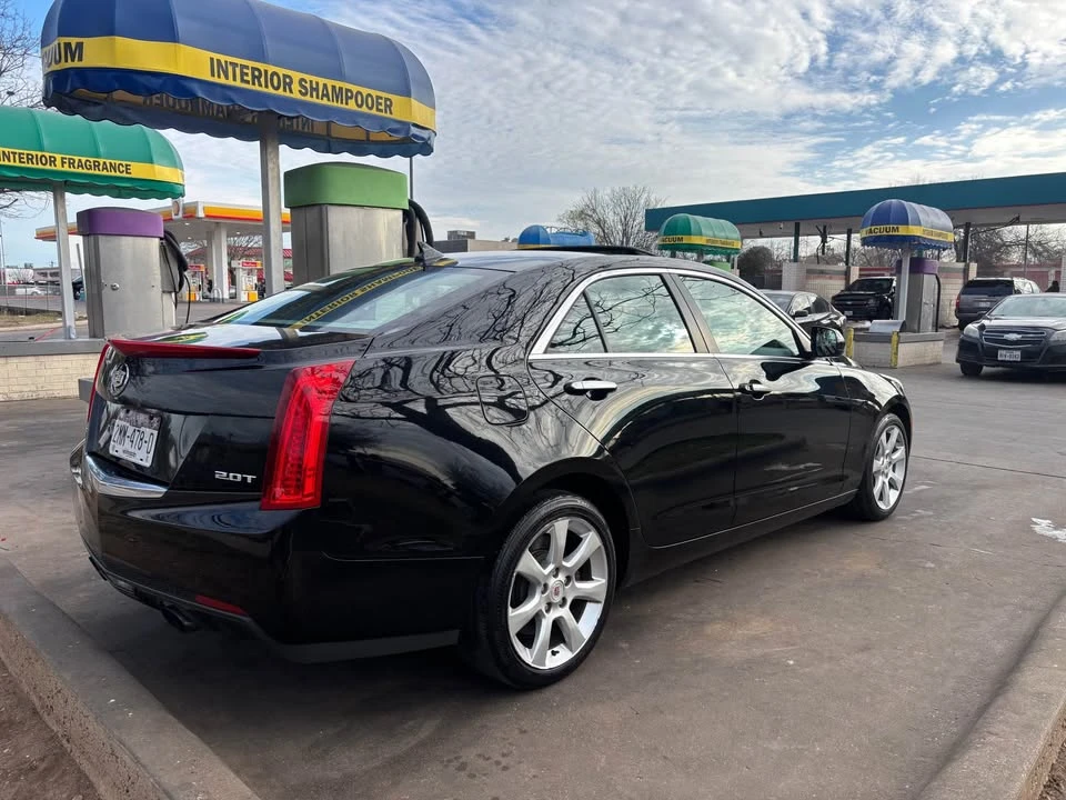2014 Cadillac ATS - Image 3 of 9