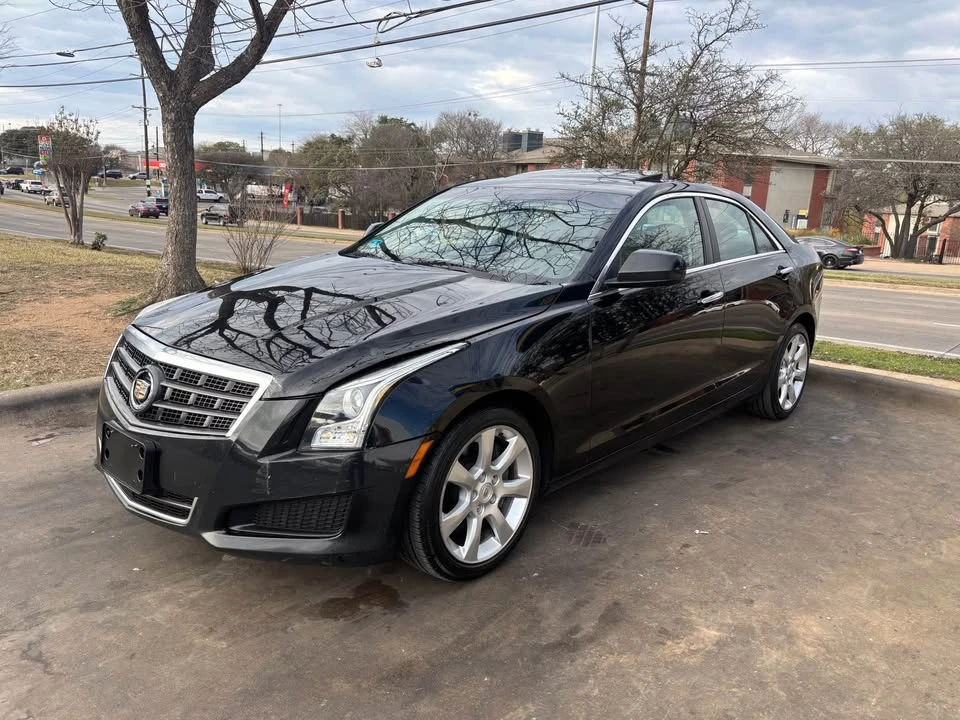2014 Cadillac ATS - Image 5 of 9