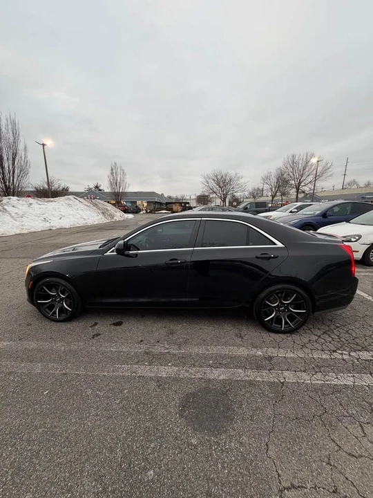 2014 Cadillac ATS - Image 9 of 13