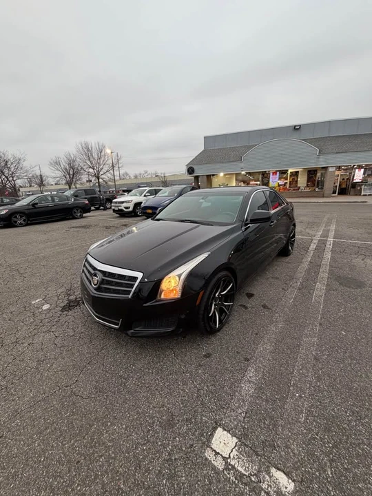 2014 Cadillac ATS - Image 8 of 13
