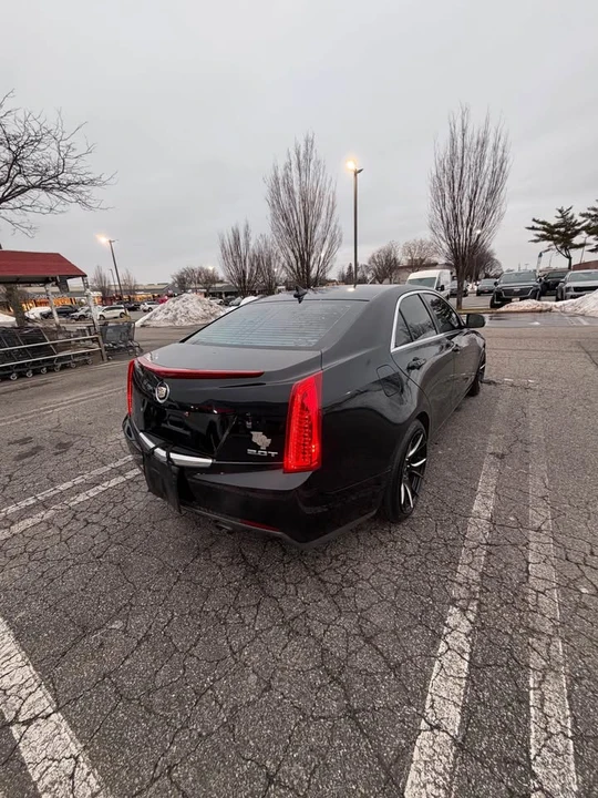 2014 Cadillac ATS - Image 5 of 13