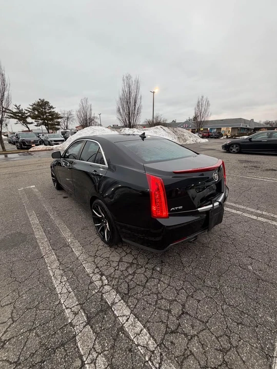 2014 Cadillac ATS - Image 4 of 13