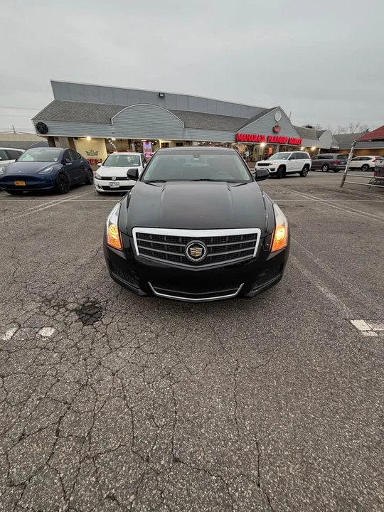 2014 Cadillac ATS - Image 2 of 13