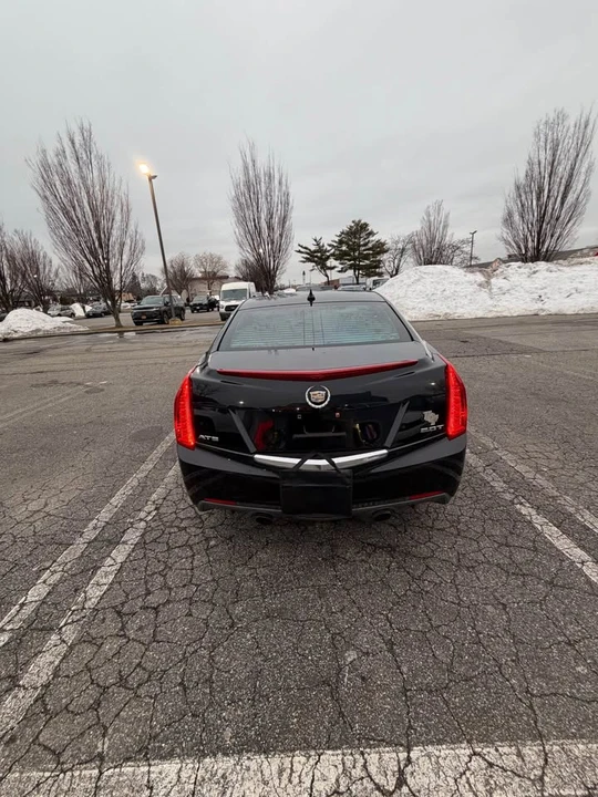 2014 Cadillac ATS - Image 6 of 13