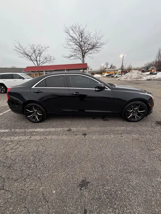 2014 Cadillac ATS - Image 7 of 13