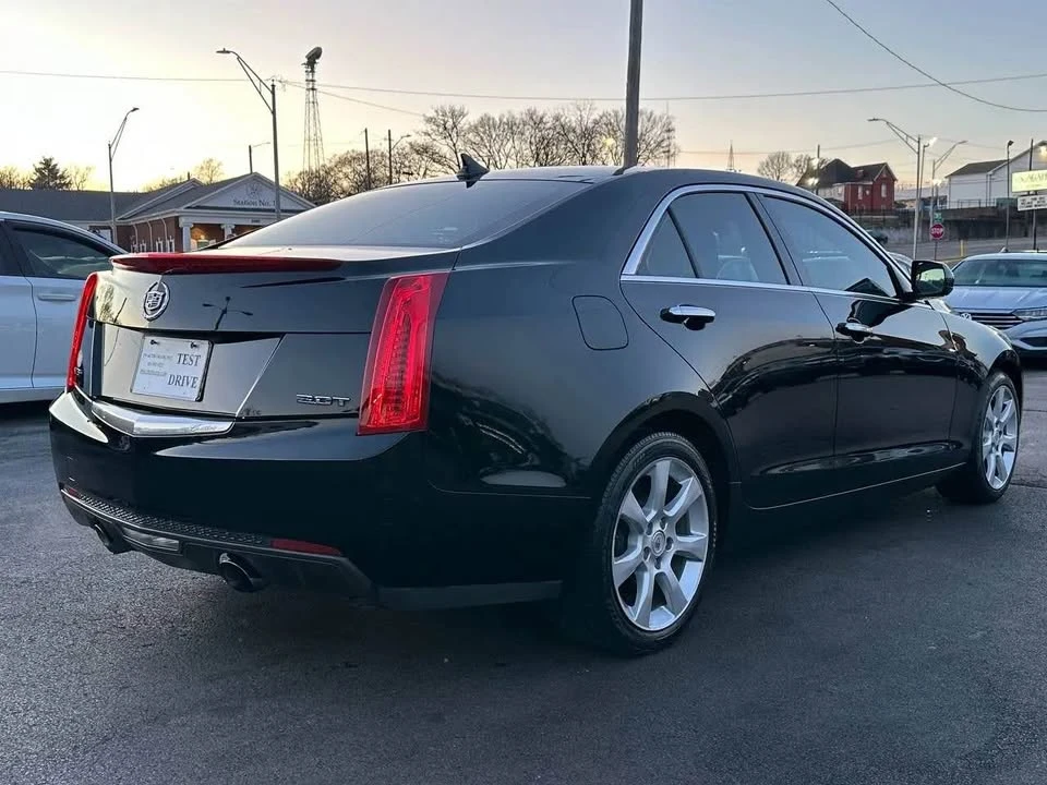 2014 Cadillac ATS - Image 9 of 20