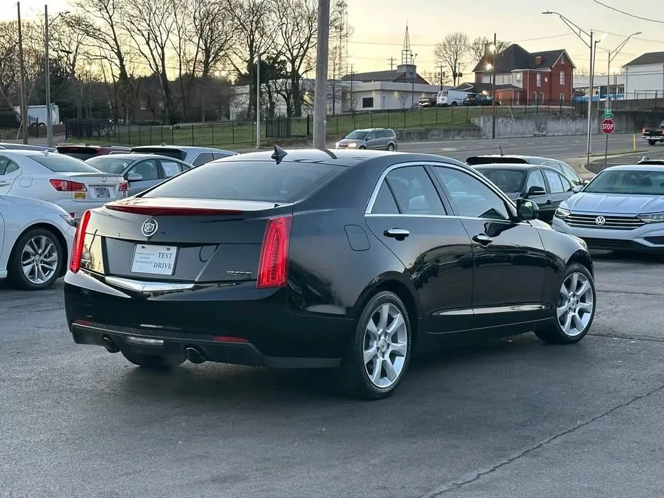 2014 Cadillac ATS - Image 7 of 20