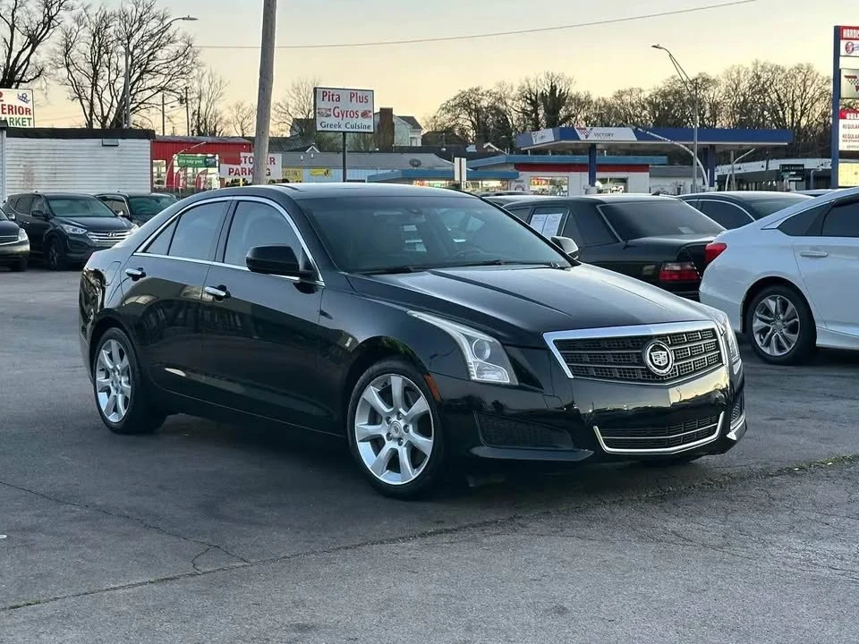 2014 Cadillac ATS - Image 2 of 20