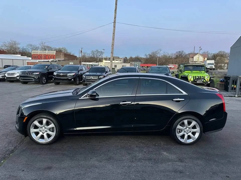 2014 Cadillac ATS - Image 11 of 20