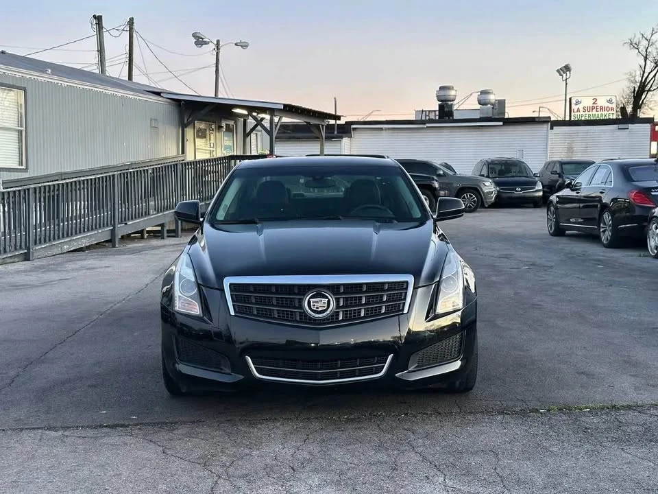 2014 Cadillac ATS - Image 4 of 20