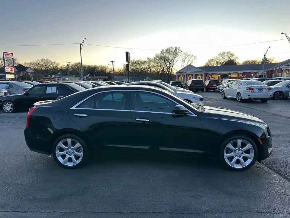 2014 Cadillac ATS - Image 12 of 20