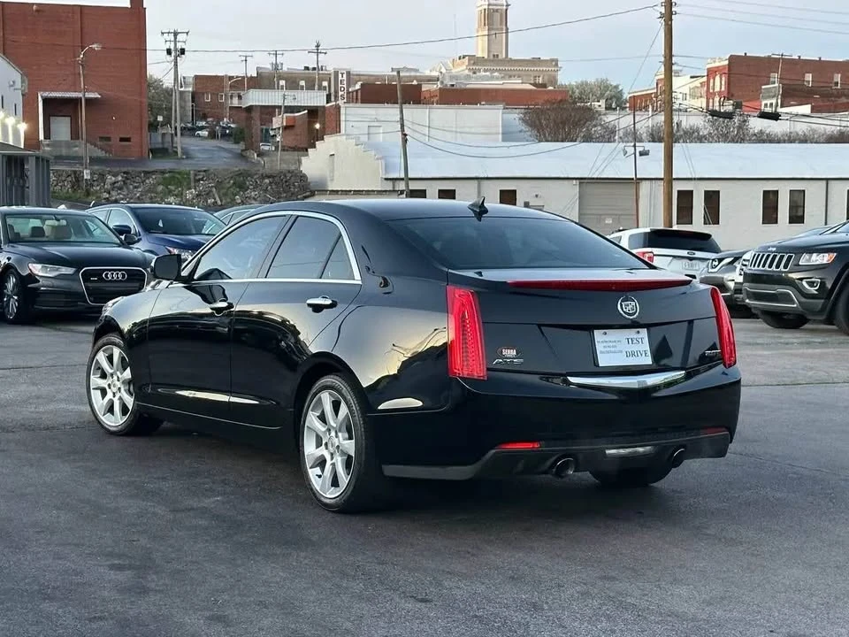 2014 Cadillac ATS - Image 6 of 20