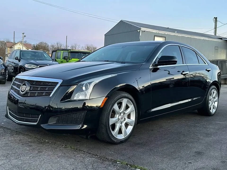2014 Cadillac ATS - Image 3 of 20