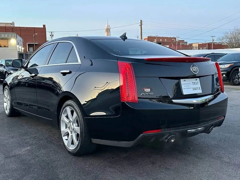 2014 Cadillac ATS - Image 10 of 20