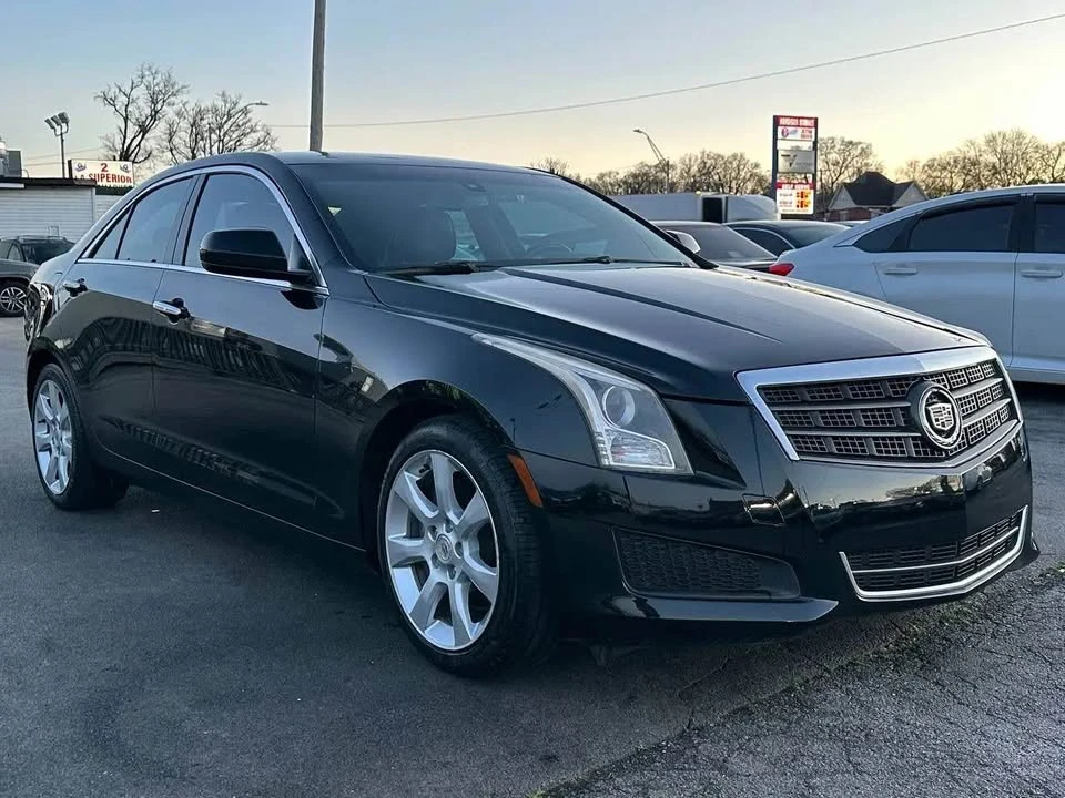 2014 Cadillac ATS - Image 5 of 20