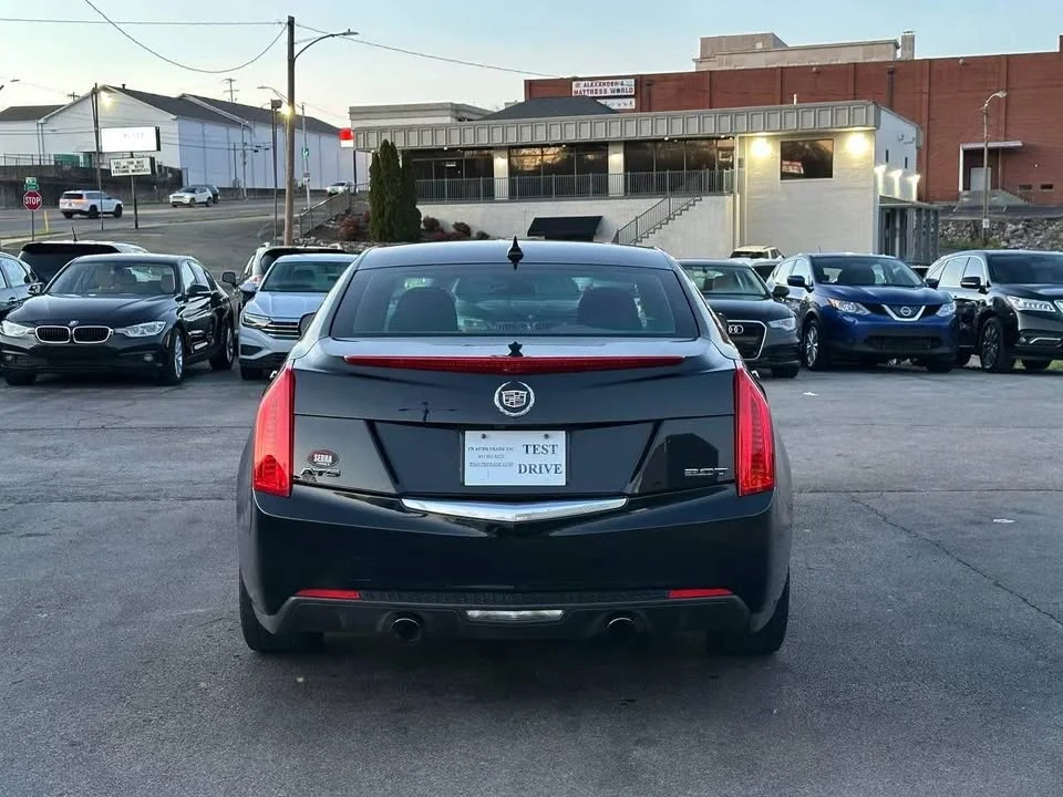 2014 Cadillac ATS - Image 8 of 20