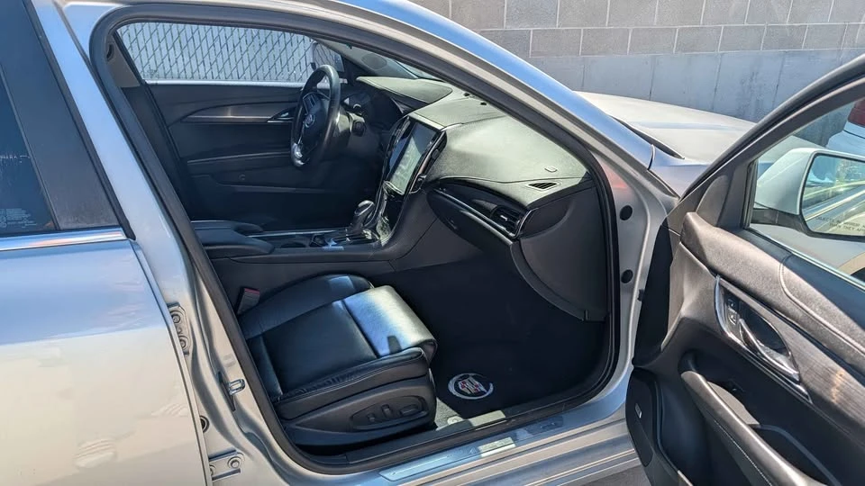 2014 Cadillac ATS - Image 11 of 16