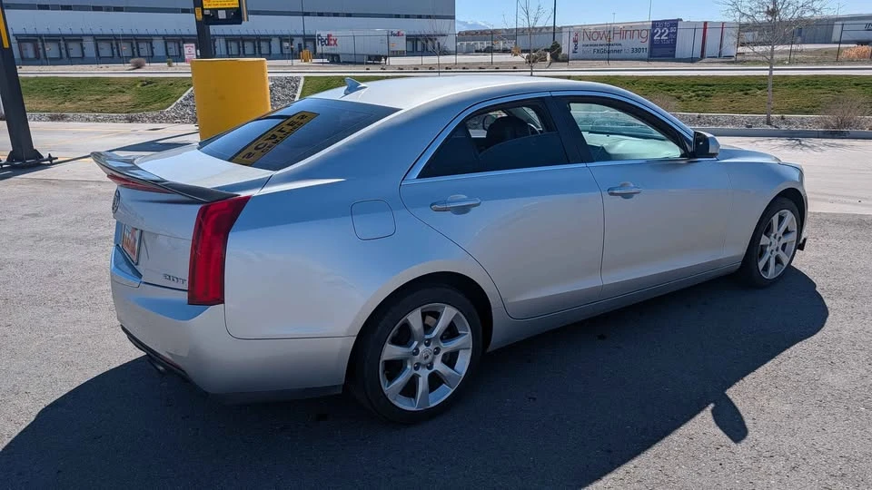 2014 Cadillac ATS - Image 3 of 16