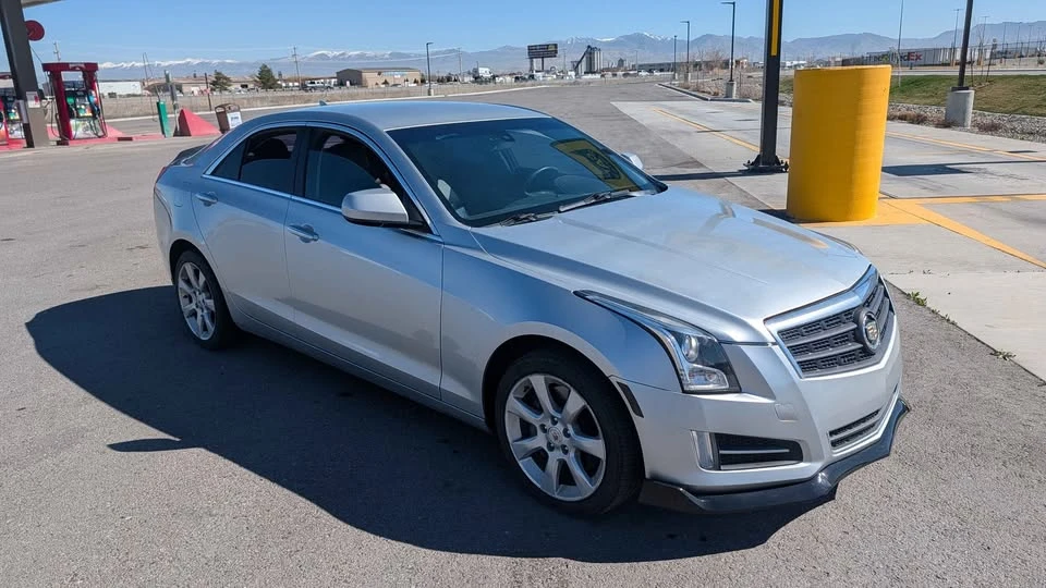2014 Cadillac ATS - Image 4 of 16