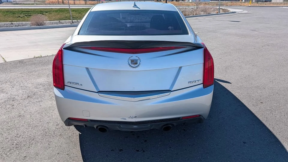2014 Cadillac ATS - Image 2 of 16